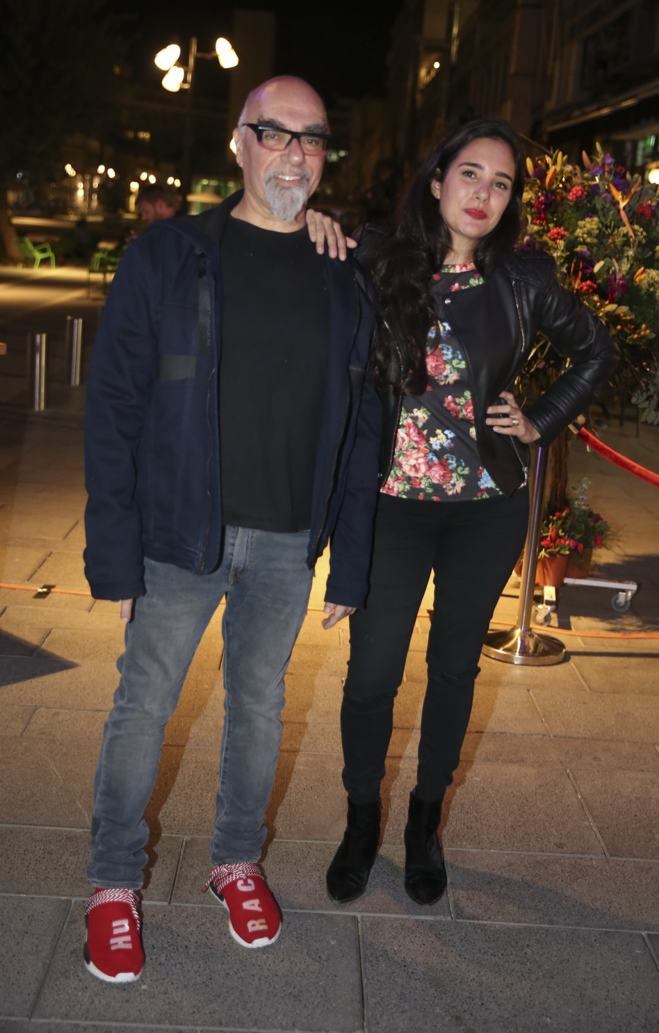 תמרה וישראל אהרוני