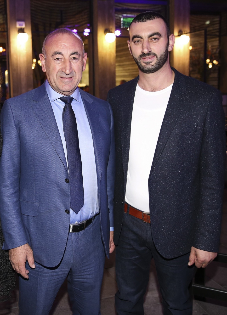 פאדי ואחמד דאבח (צילום: אלירן אביטל)