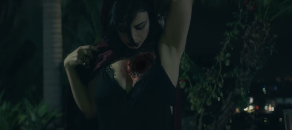 חסרת לב. נינט טייב בקליפ