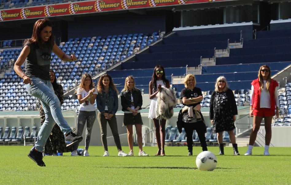 דאבל פס. שרוף