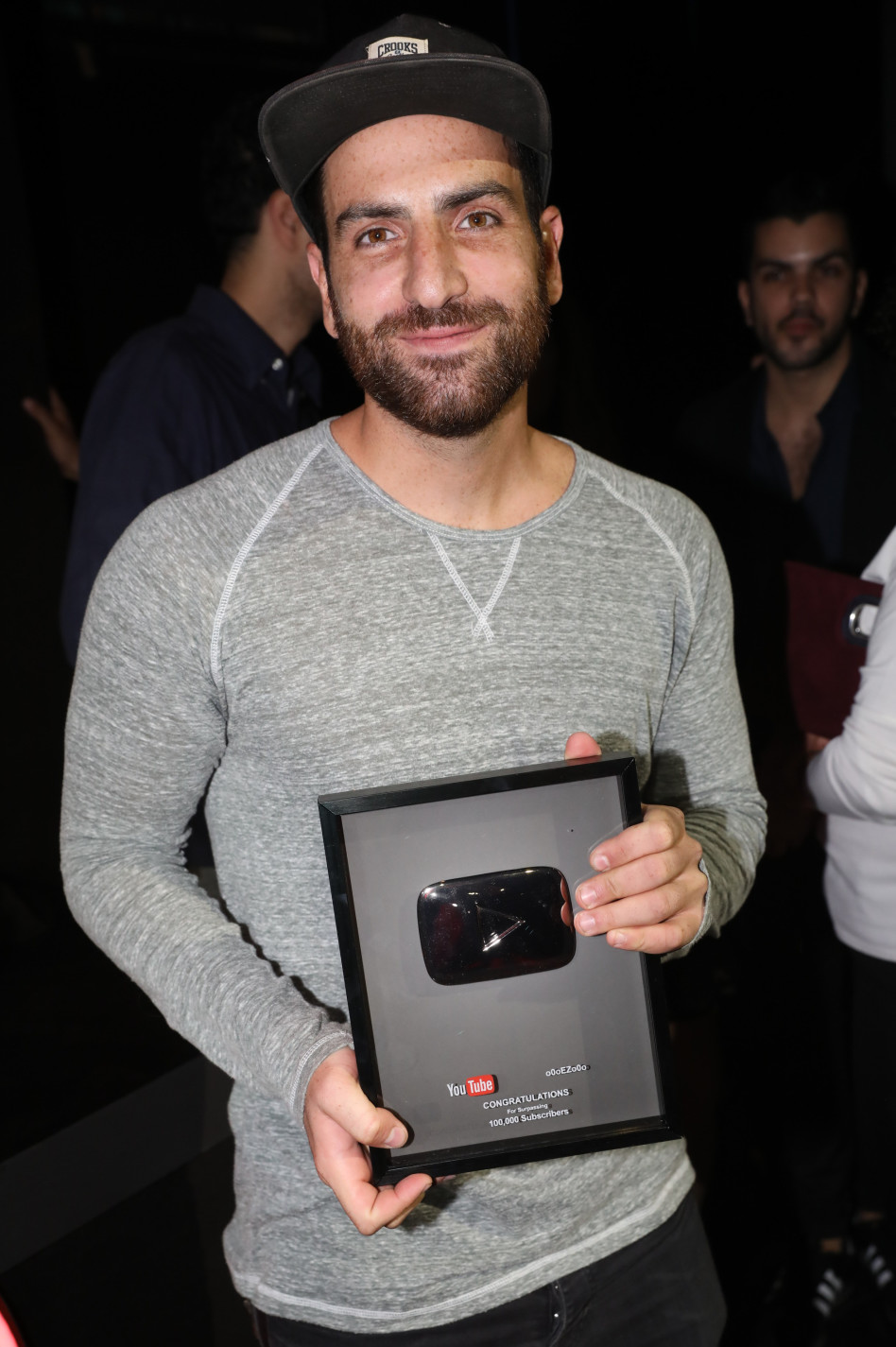 קשוח. הראפר איזי