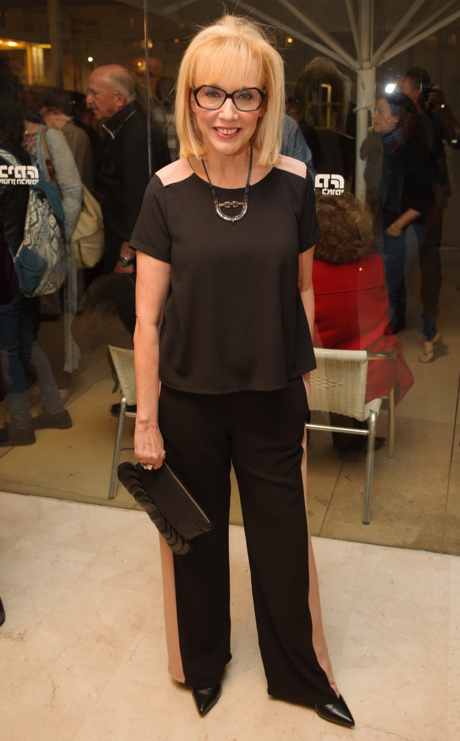 ליידי! גילת אנקורי