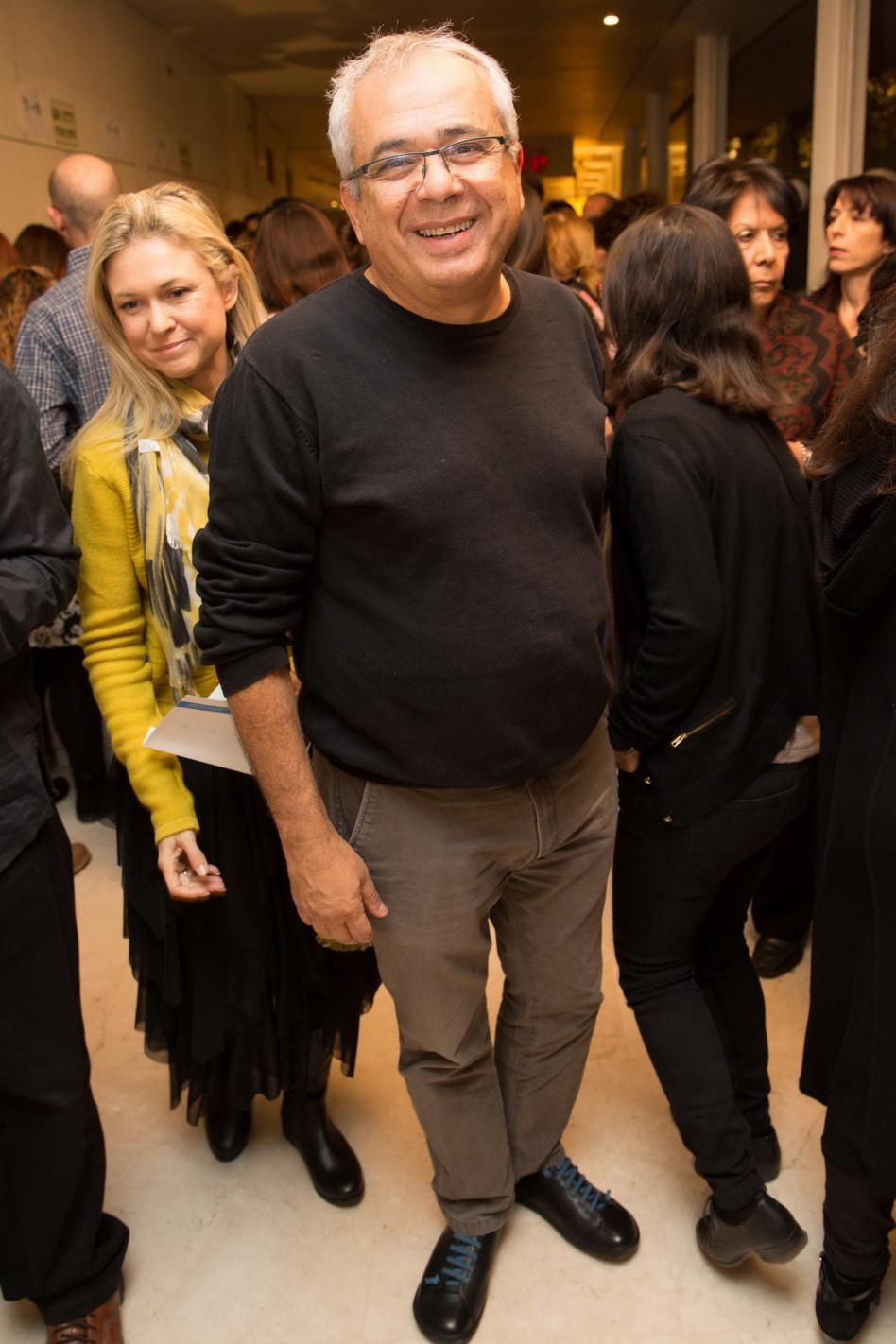 אמנון לוי נבוך