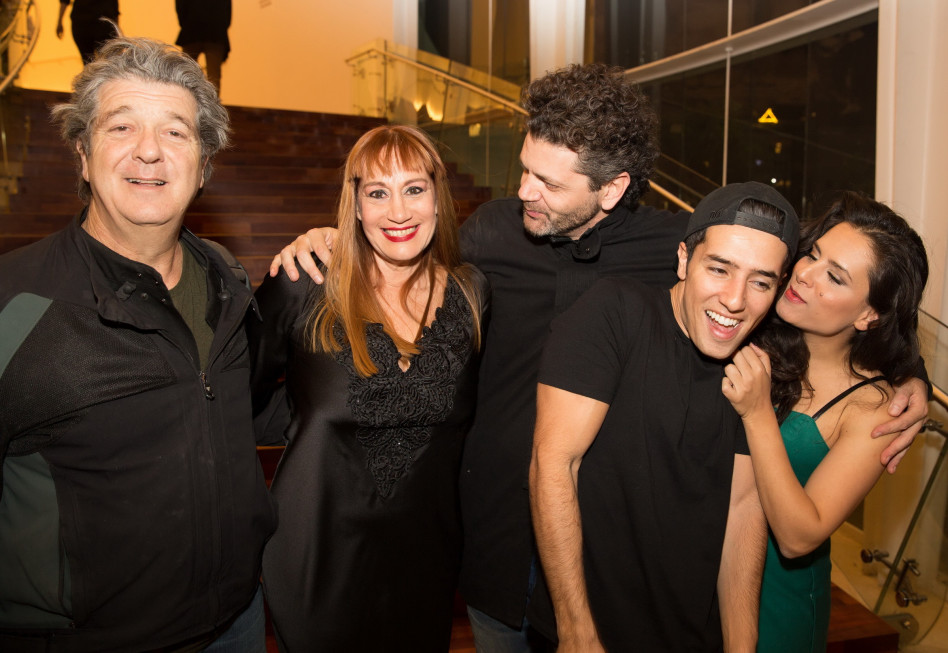 פאן להם, לא עלובים בכלל. כוכבי "עלובי החיים"