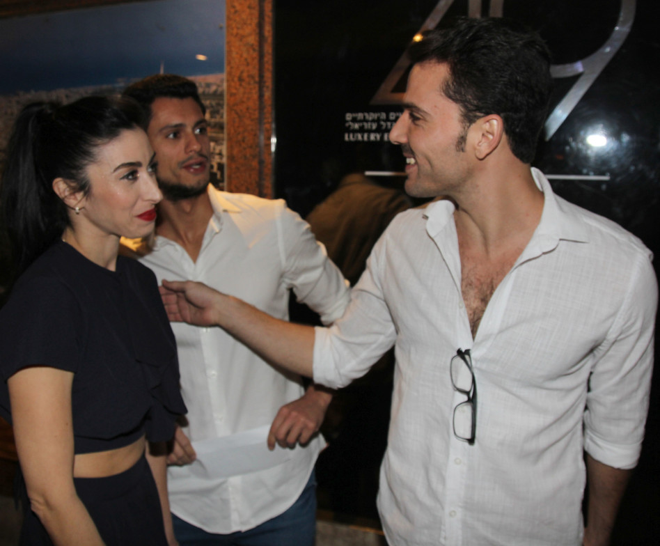 ואז הגיע ישראל אטיאס