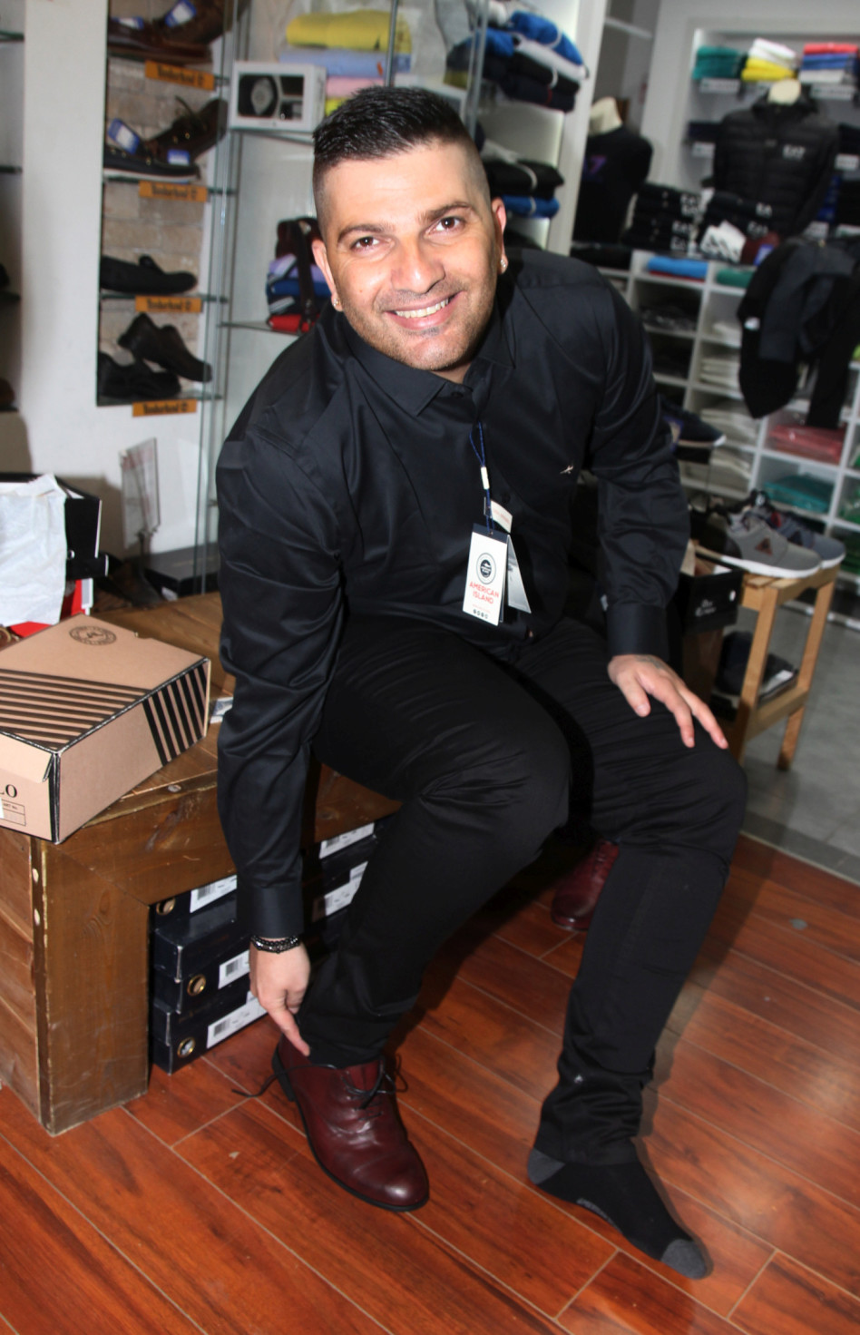 דודו כהן (צילום: אור גפן)