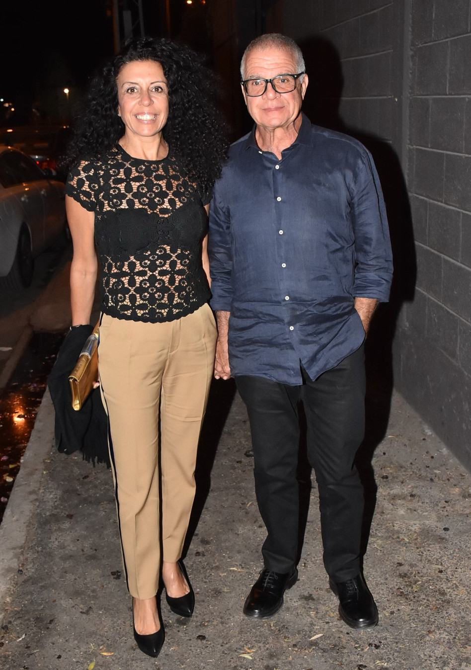 משה ורותי קסטיאל