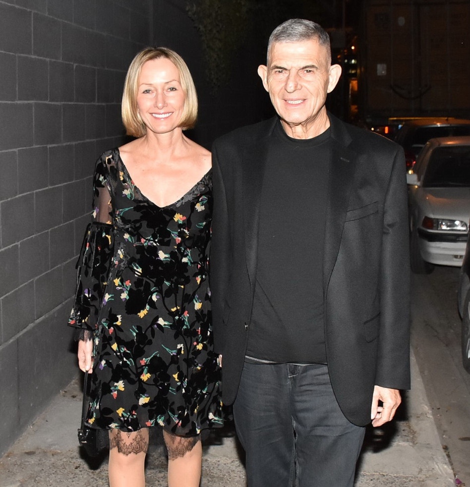 שמואל וענת חרל"פ