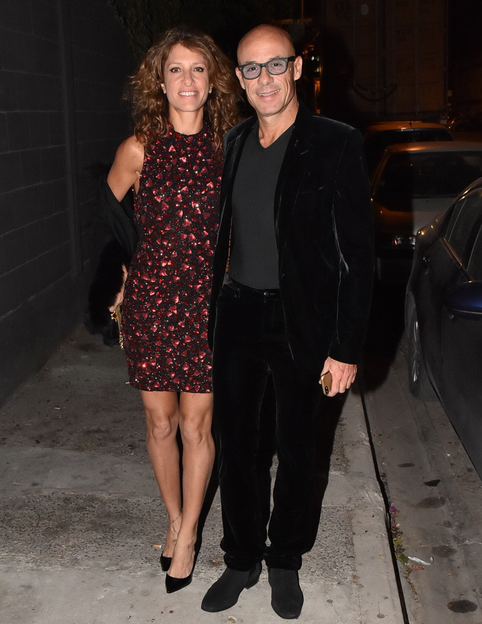 יגאל שרמייסטר והנית ויטוס