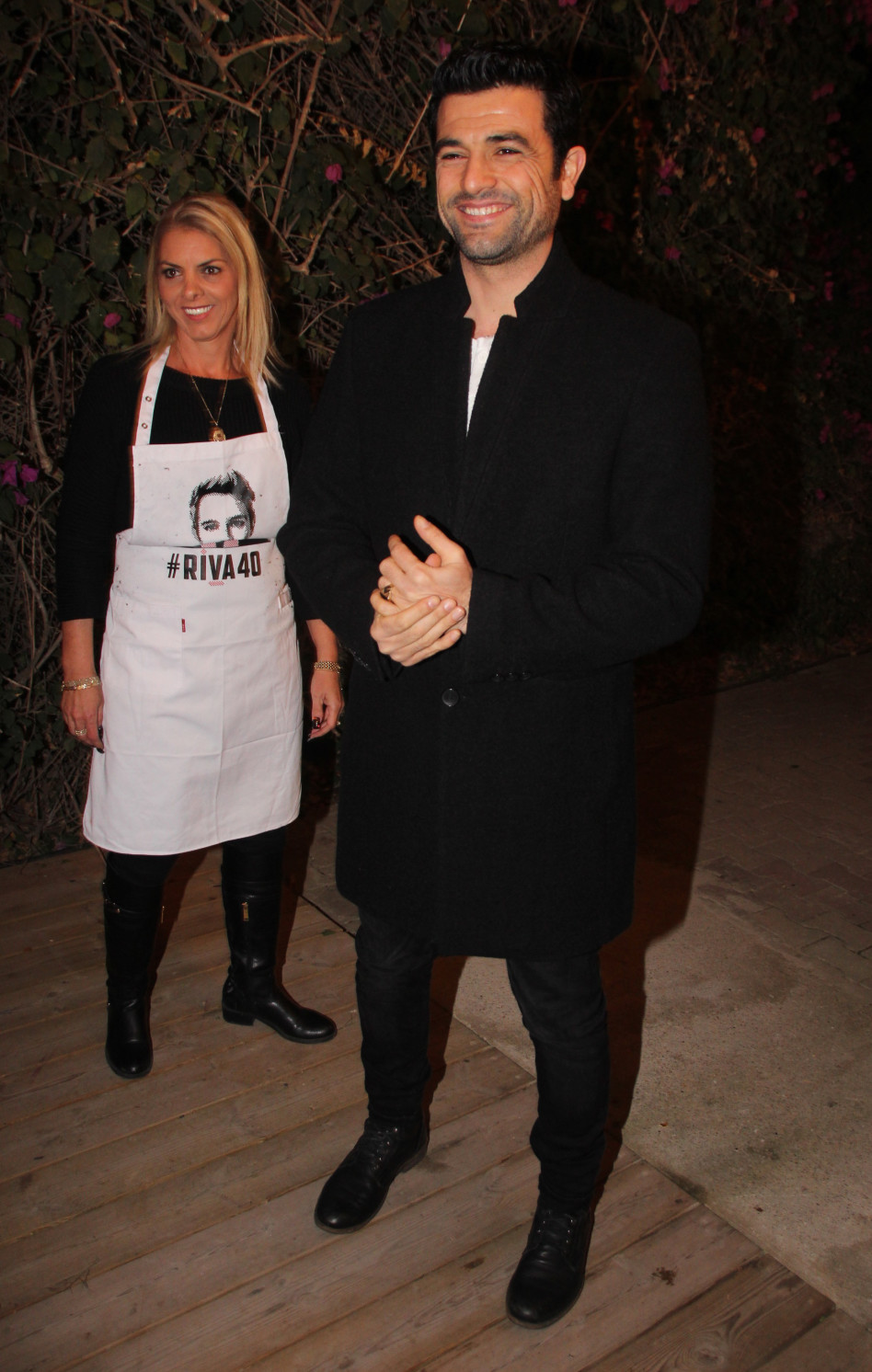 איך נחמד לו. עמוס תמם