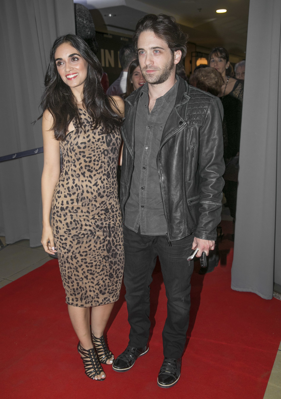 תגרום לכם לרצות לשאוג. לירז צ'רכי ותום אבני