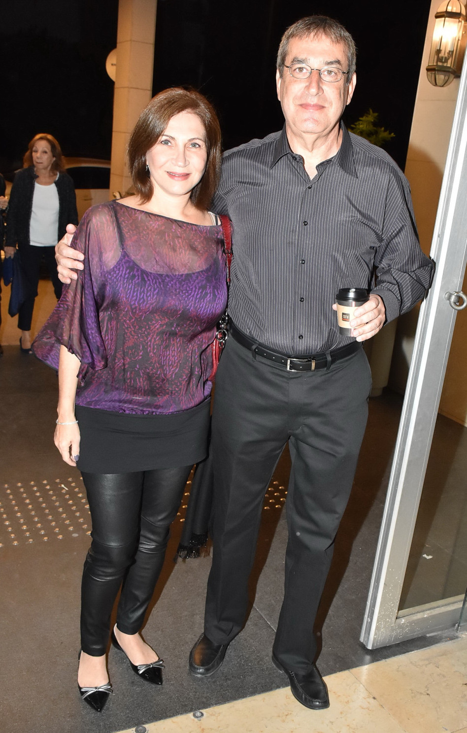 בנצי צילר ויעל אלמוג-זכאי