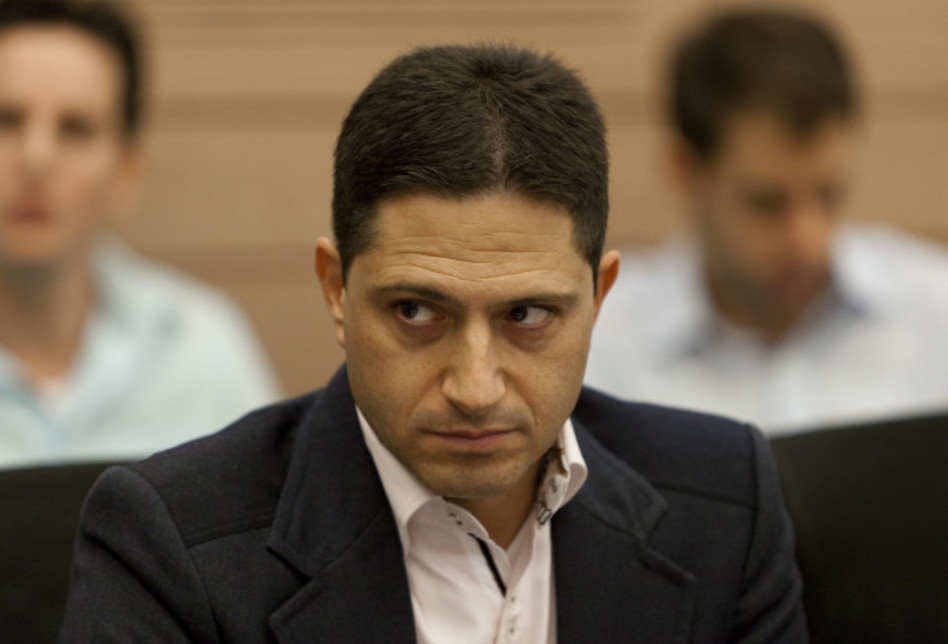 רוביק דנילוביץ' (צילום: פלאש 90)