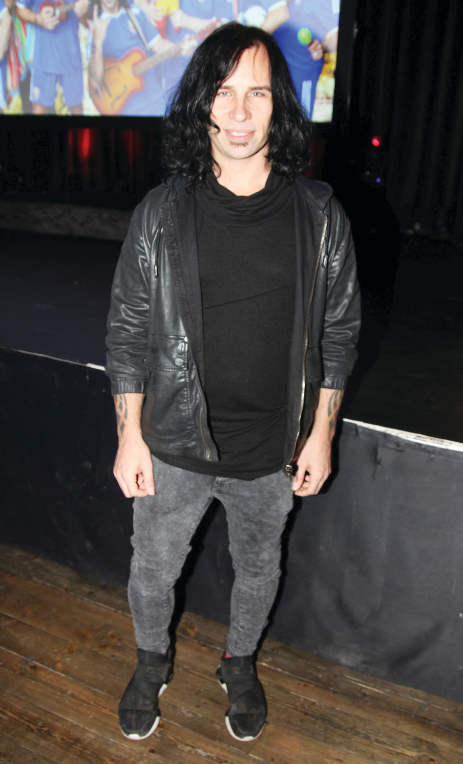 סקאזי (צילום: אור גפן)