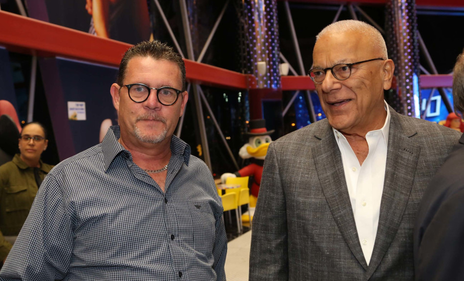 דוד אפרתי ורונן אשכנזי