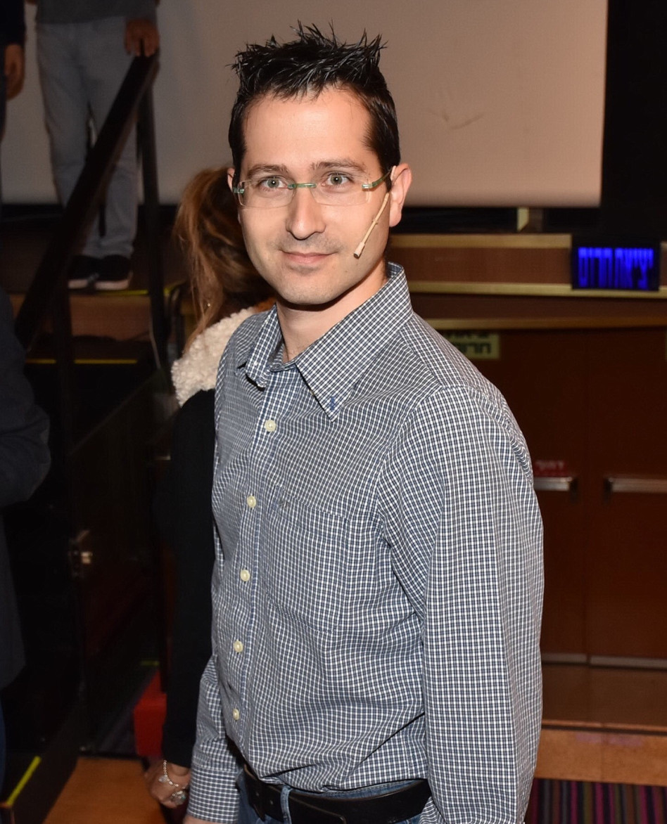 פרופ' גל מרקל