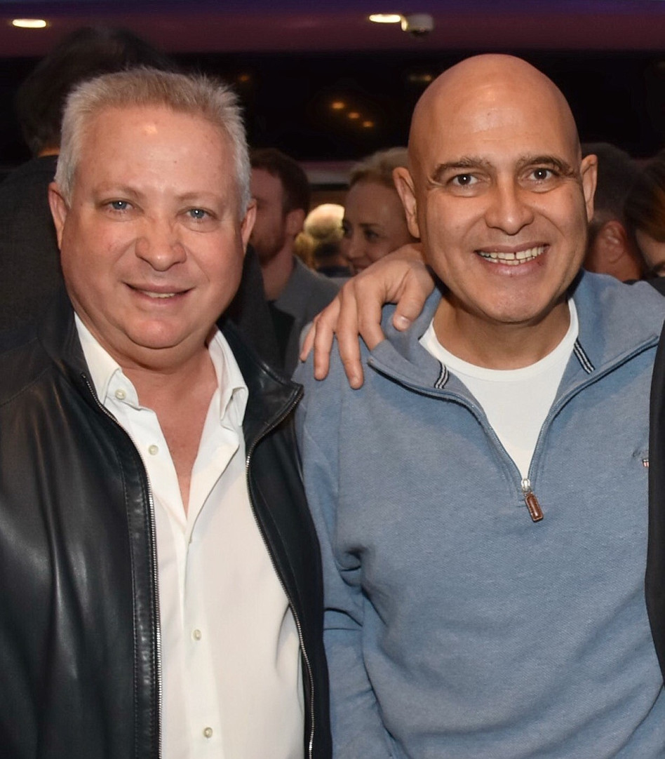 דוד פתאל ואילן גרינבוים