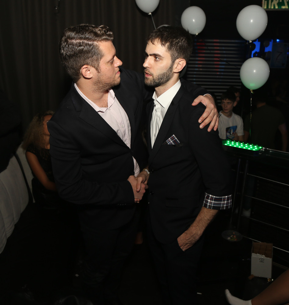 לא צלח הסולחה. אור גפן ודניאל תבורי