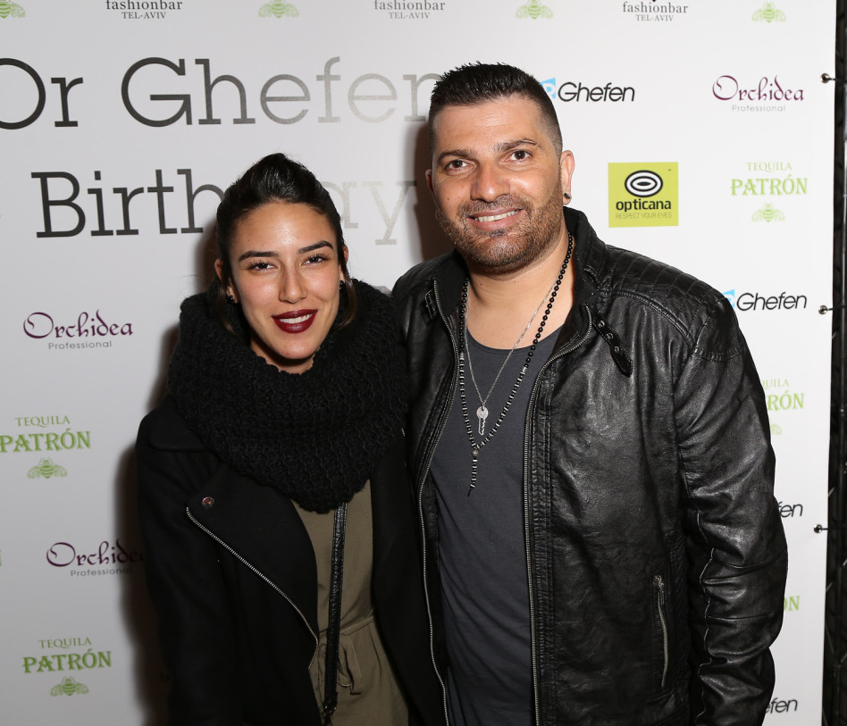 הזוג להשקות. דודו כהן ועומר קינן