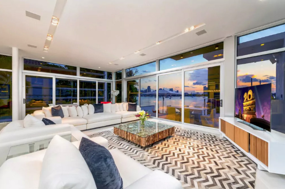 סלון אירוח מושלם