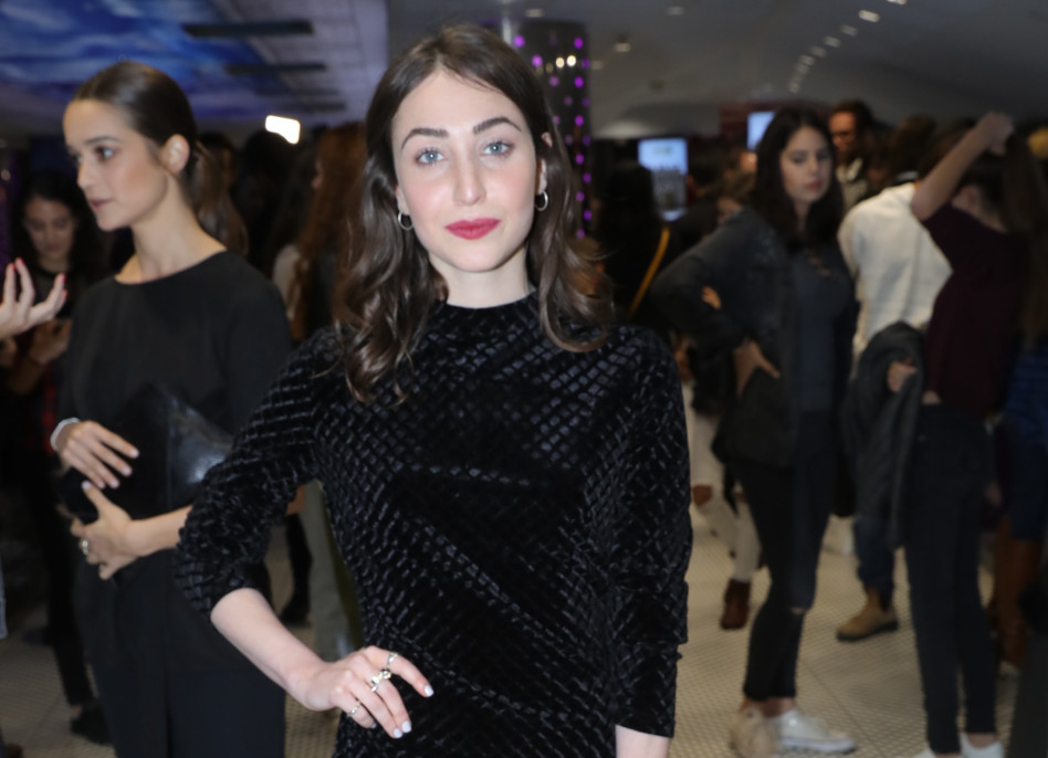 שירה נאור (צילום: רפי דלויה)