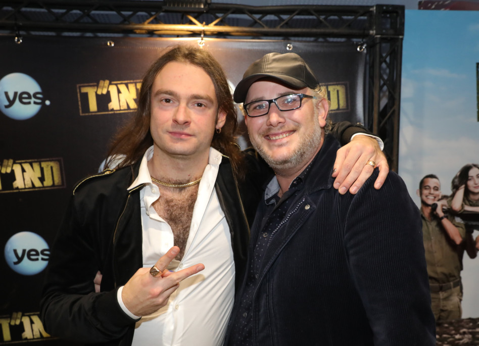 לא הייתם רוצים שהם יטפלו בכם. אלכס קרול ושראל פיטרמן