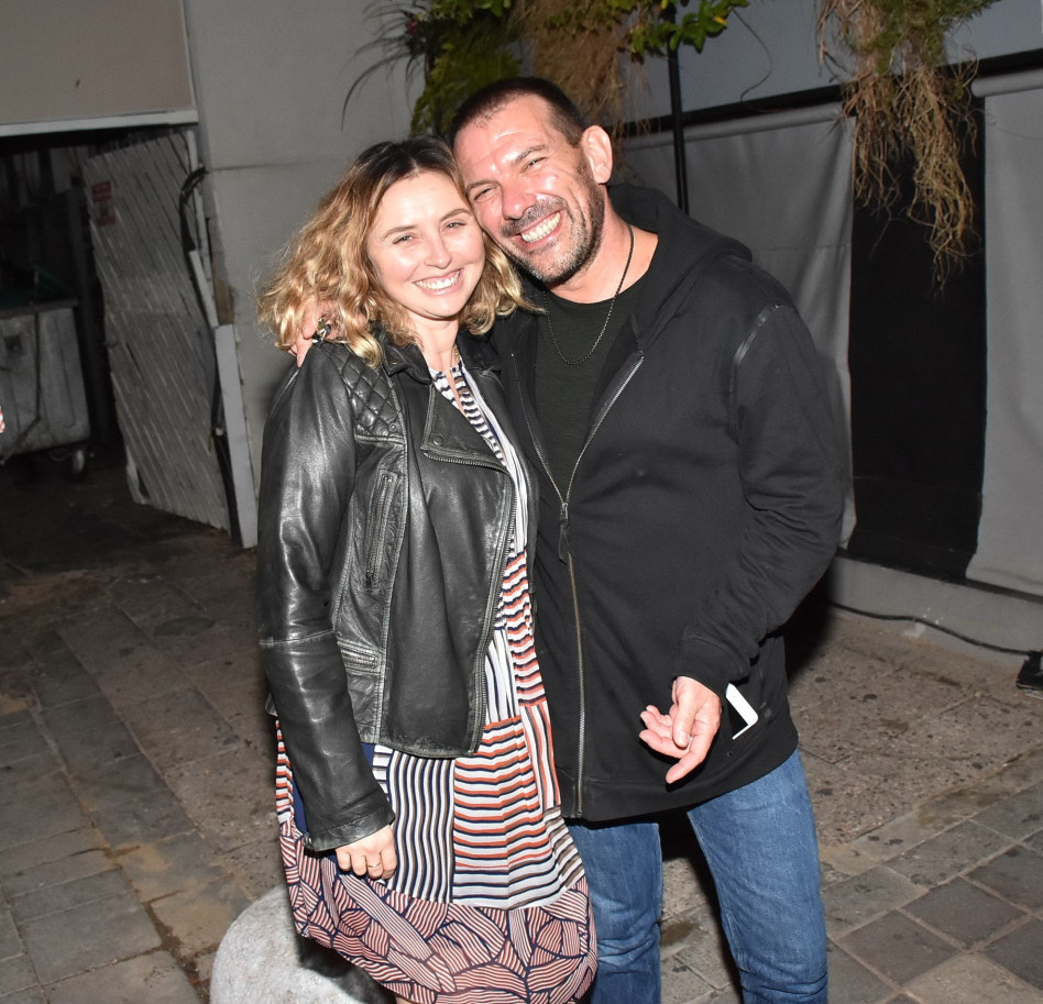 ארז שחר ונטע צוובנר