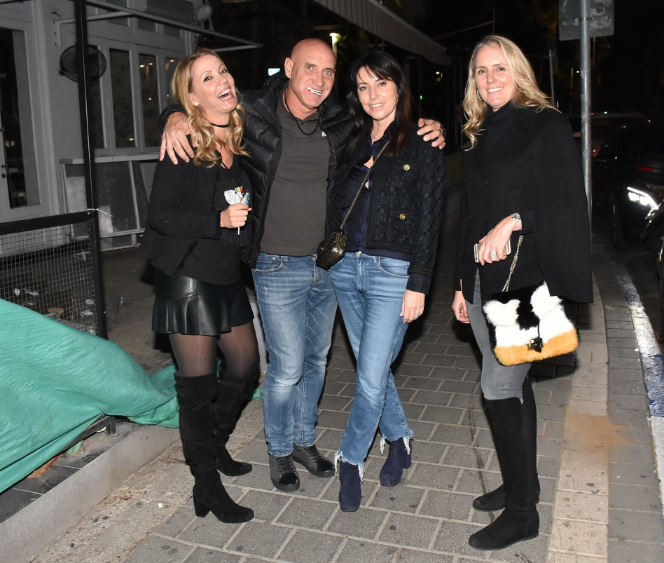 רונית שניידמן, רז׳ין גנזי קובי ולימור בלדב