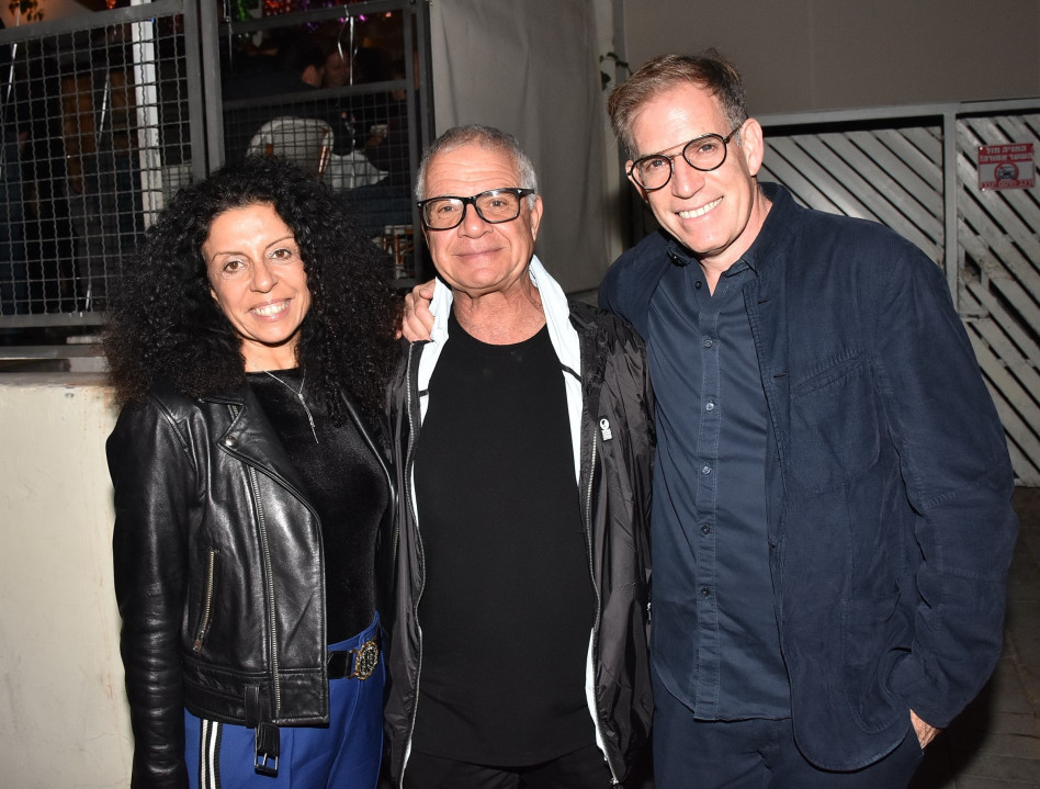 סרג׳ תירוש, משה ורותי קסטיאל