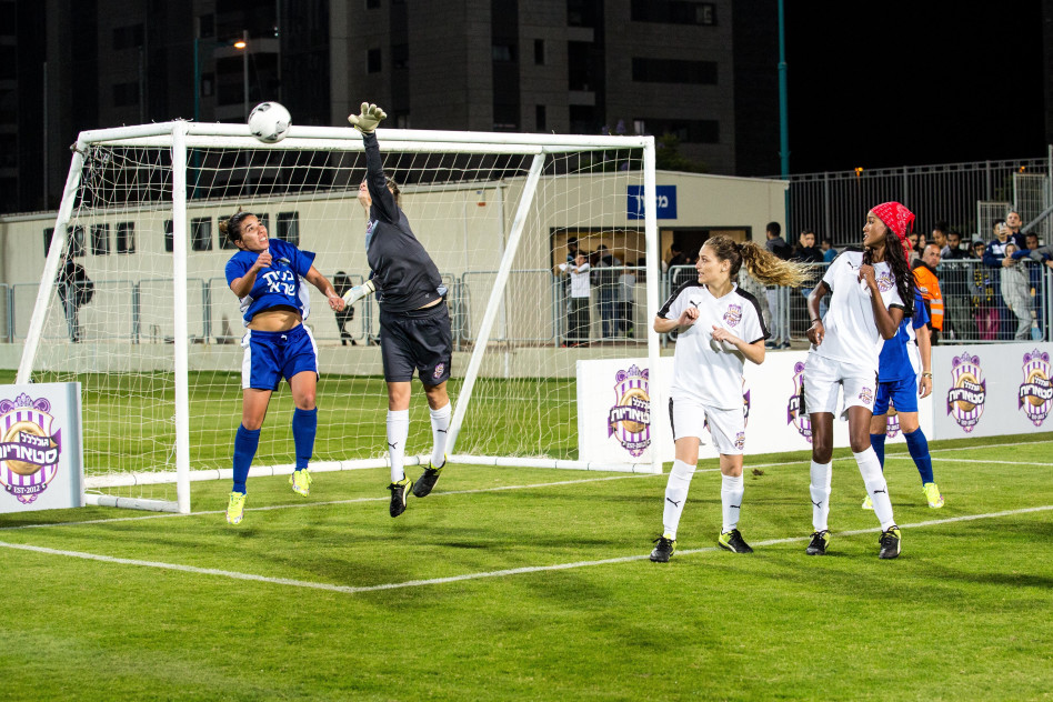 כמעעעעט גול!