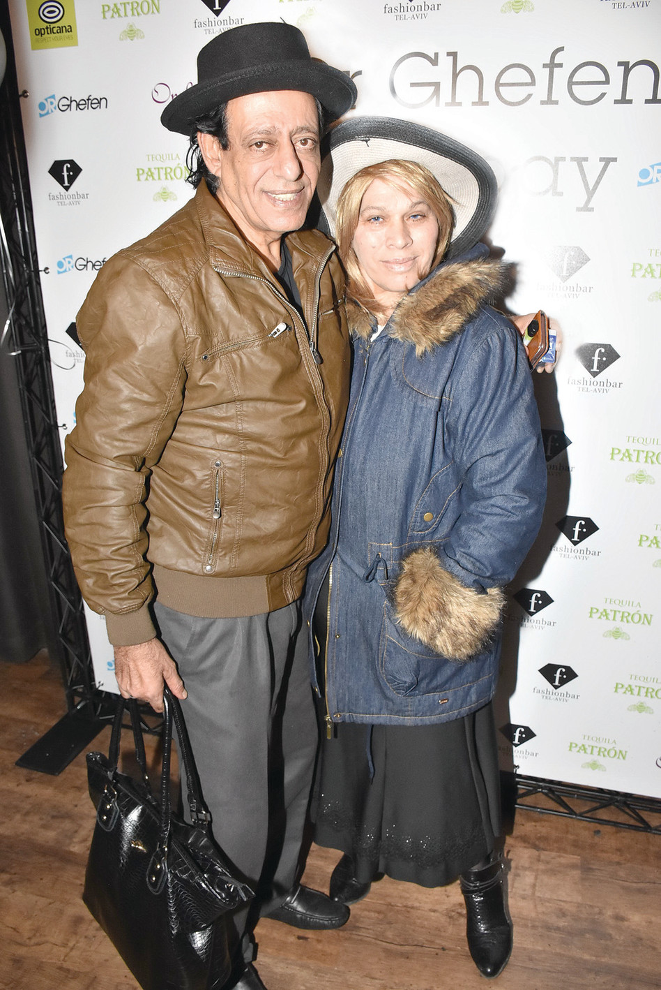 כוכב נולד. שימי תבורי ויהודית באומן (צילום: אביב חופי)