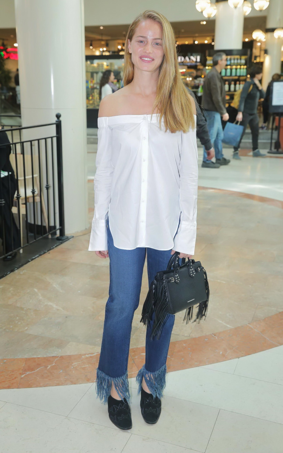 יערה בנבנישתי (צילום: שוקה כהן)