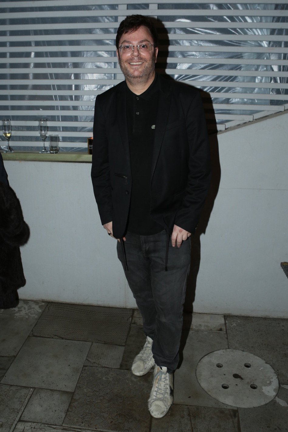 אילן רבינוביץ' (צילום: עופר חן)