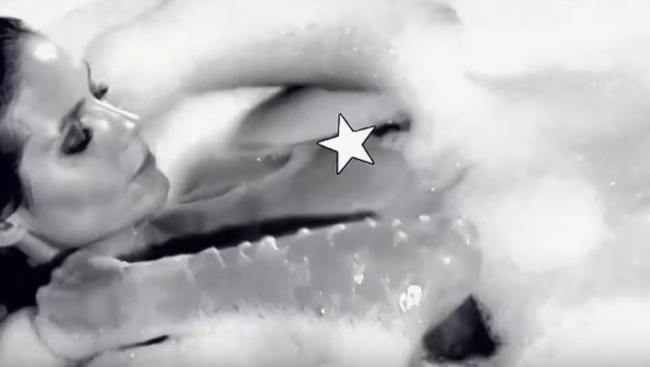 קלום לא רגיל...(צילום: צילום מסך יוטיוב)