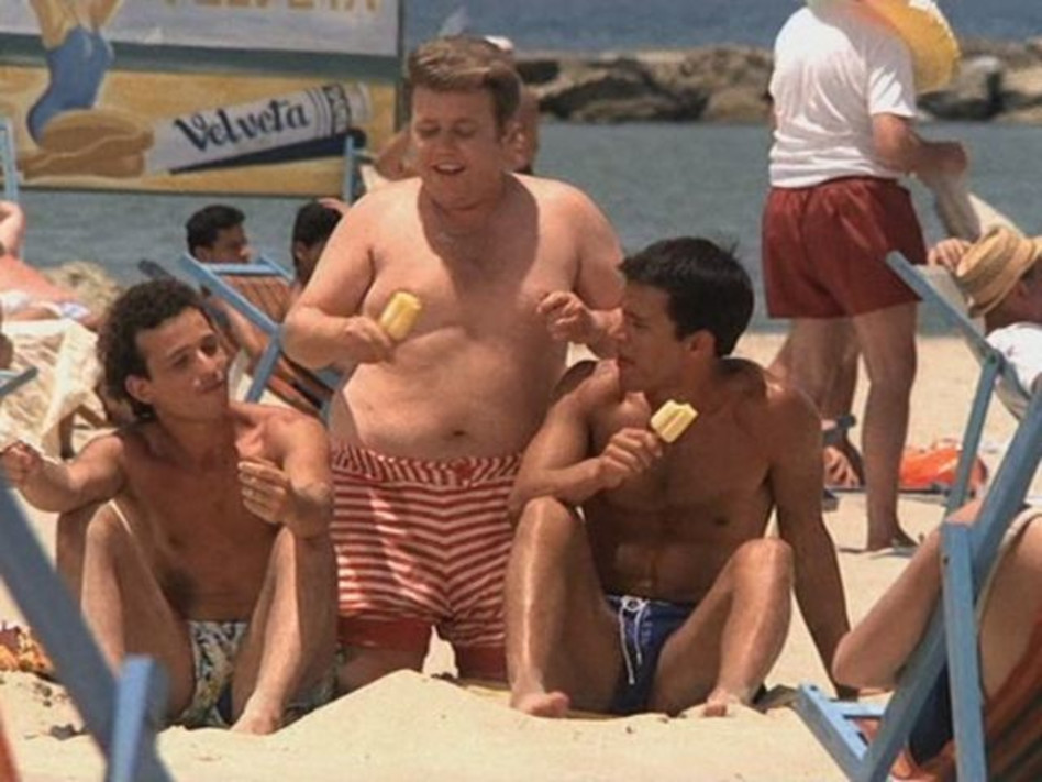 מבשלים לכם משהו חדש. (צילום: מתוך הסרט)