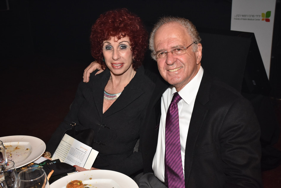 יהודה ותמי רוה