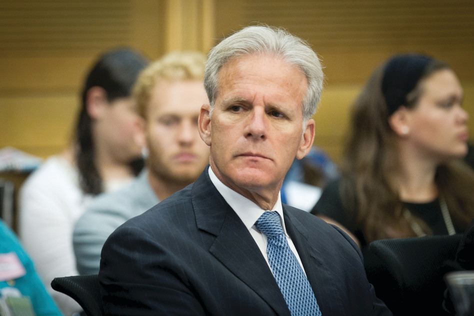 מייקל אורן (צילום: פלאש 90)