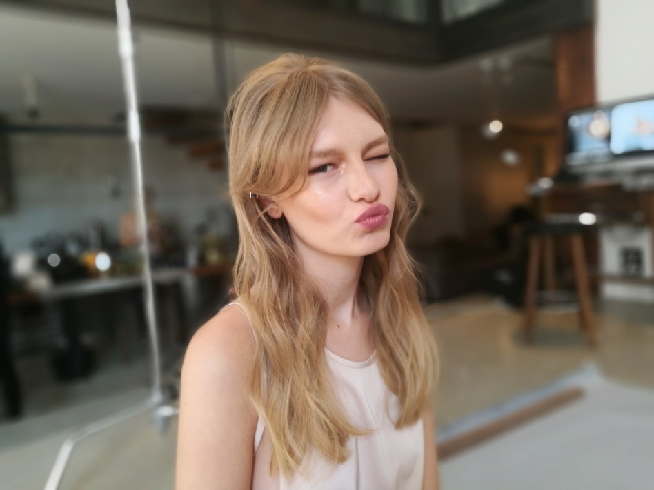 רק בת 16. סופי מצ'טנר (צילום: עידו איז'ק)