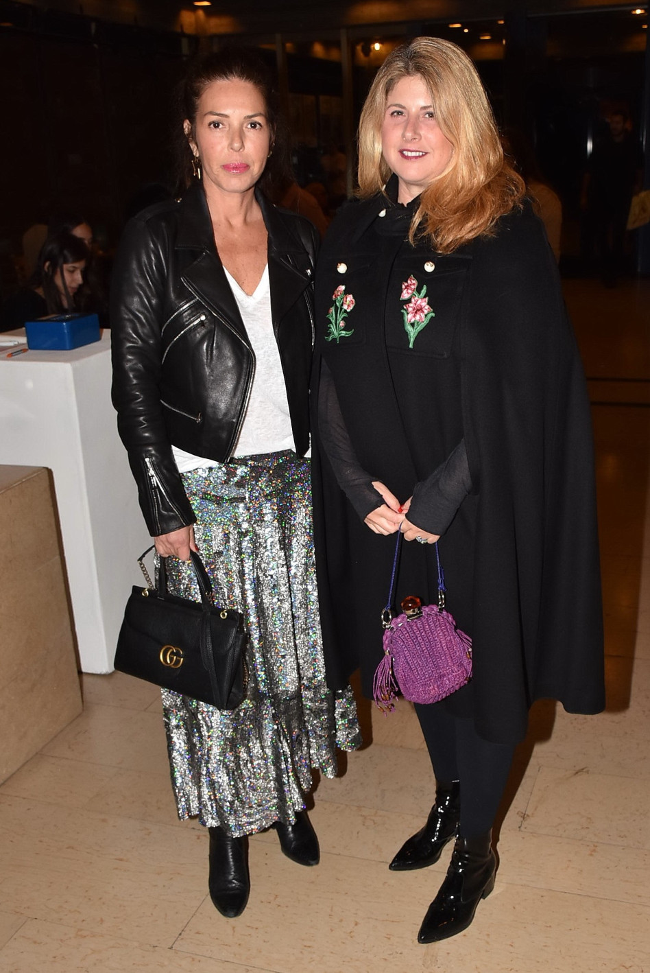 סיון שטרנבך ומירב כהן