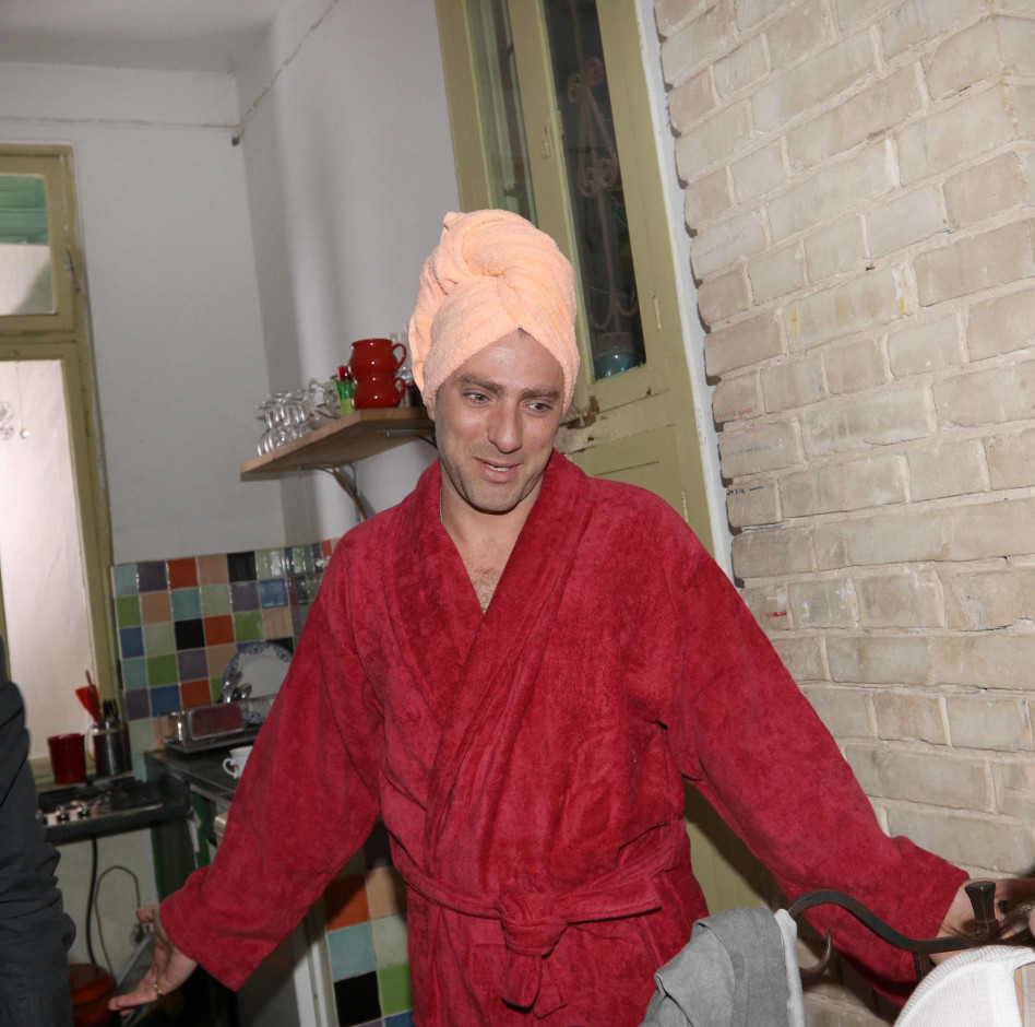 מטוהר. משה אשכנזי