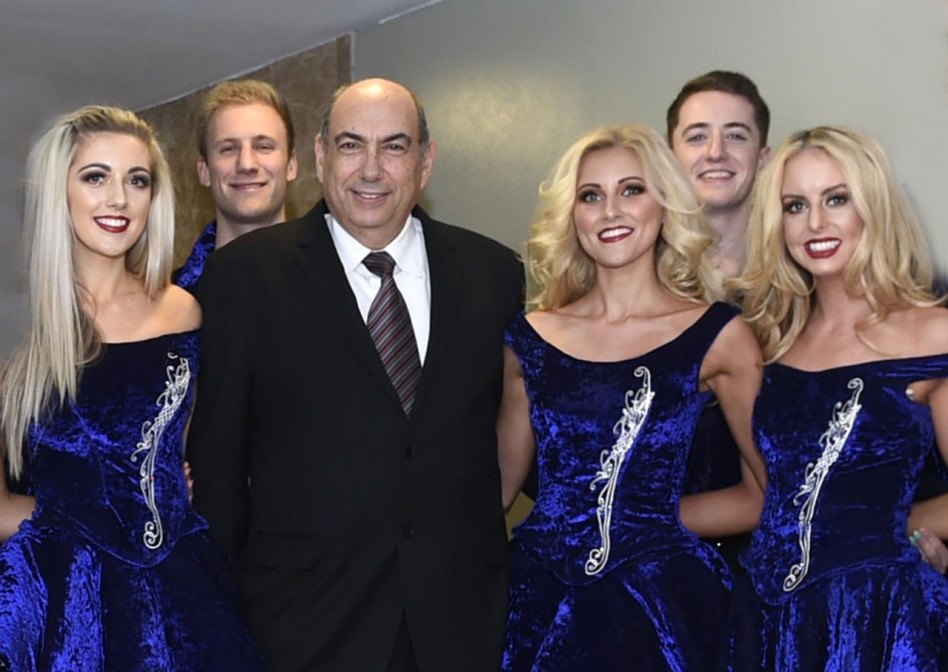 לורד אוף דה דאנס (צילום: יח"צ)