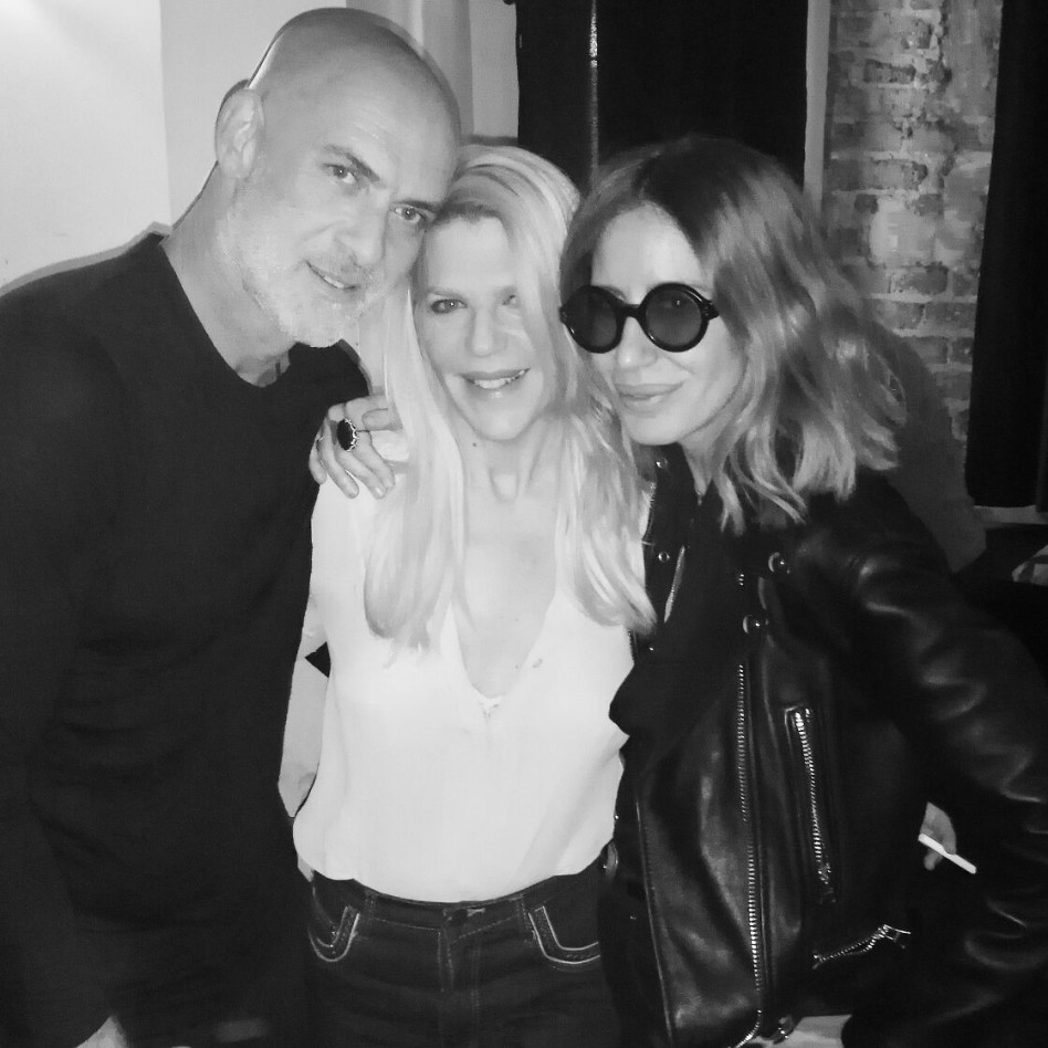 מוטי רייף, דורית בר אור וסנדרה רינגלר (צילום: עמותת רוח נשית)