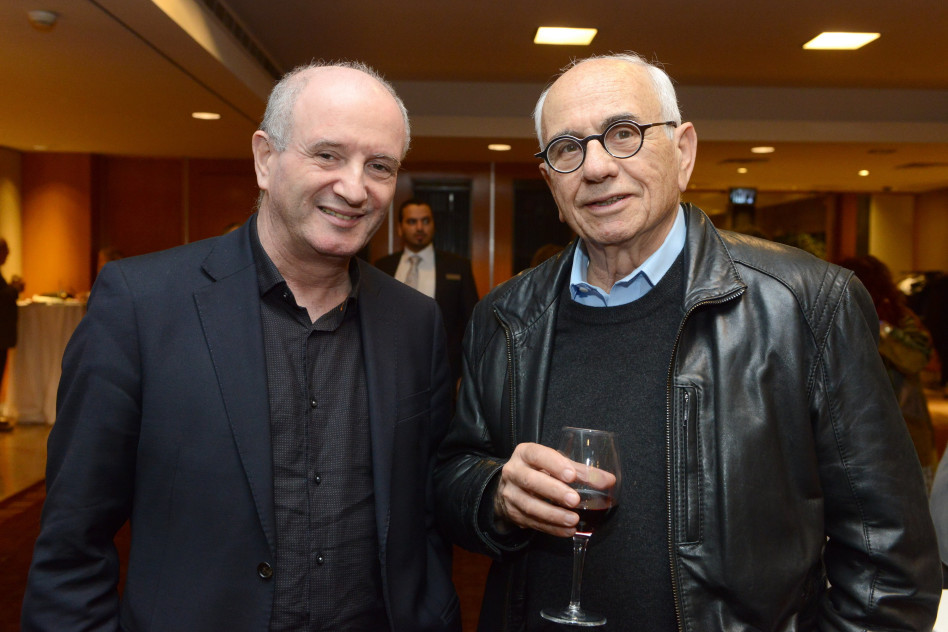 ישראל מקוב ודניאל זייפמן 