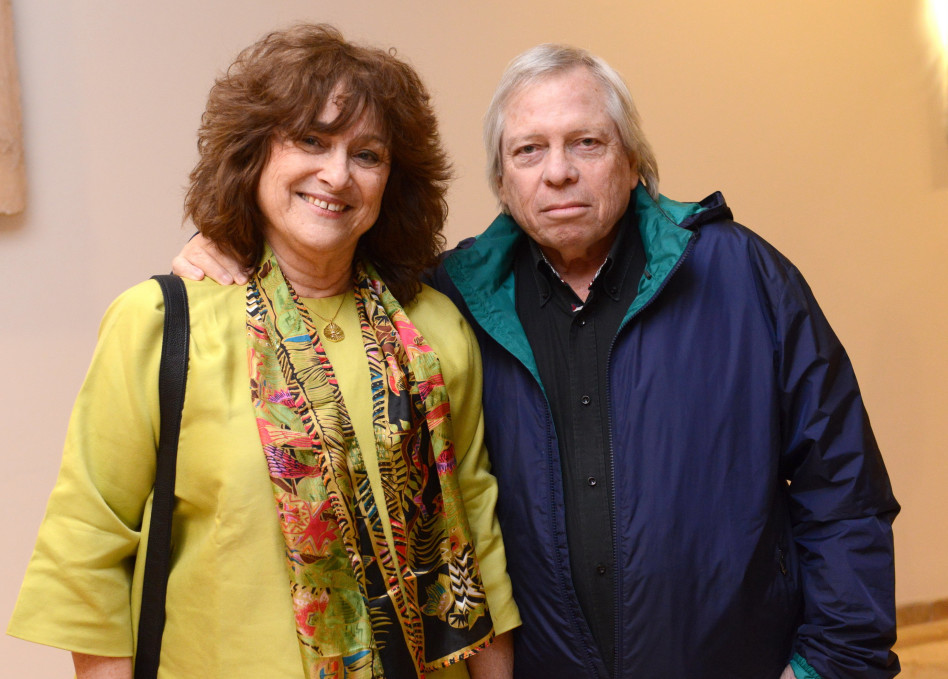 משה ואורנה צור