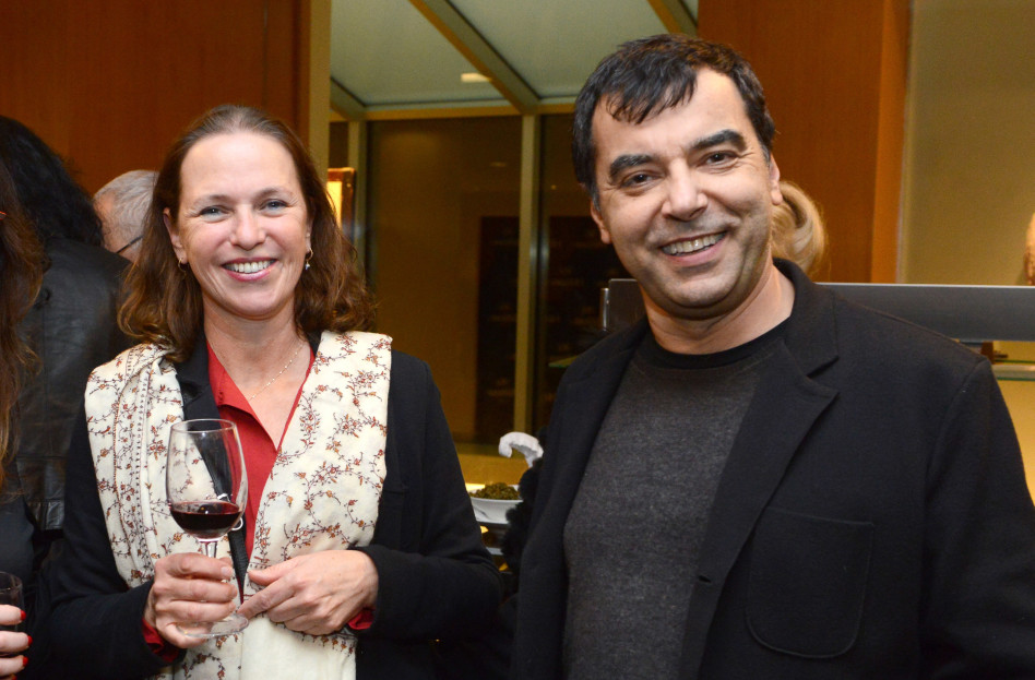 אמנון וענת שעשוע 