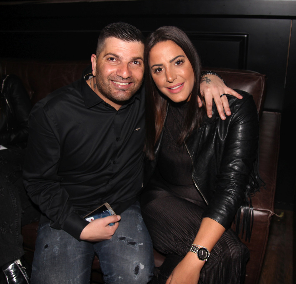 שרה לו מהלב. נסרין קדרי ודודו כהן (צילום: אור גפן)