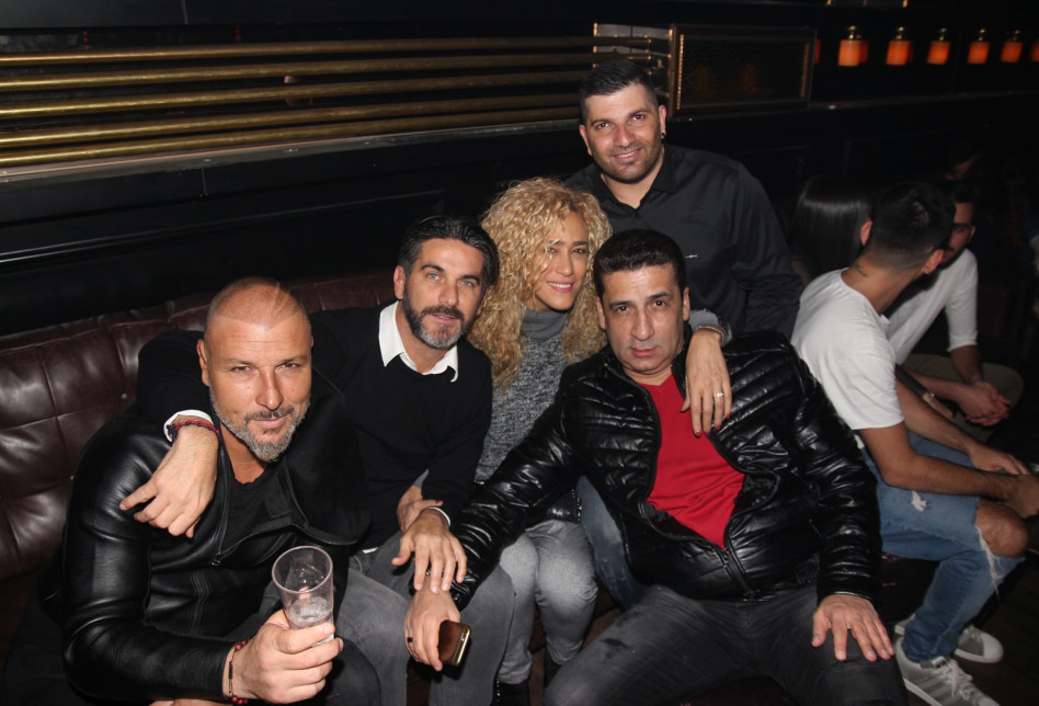 חולים על כדורגל. דודו כהן, דורן מירן, ג'ובאני רוסו ואיציק זוהר