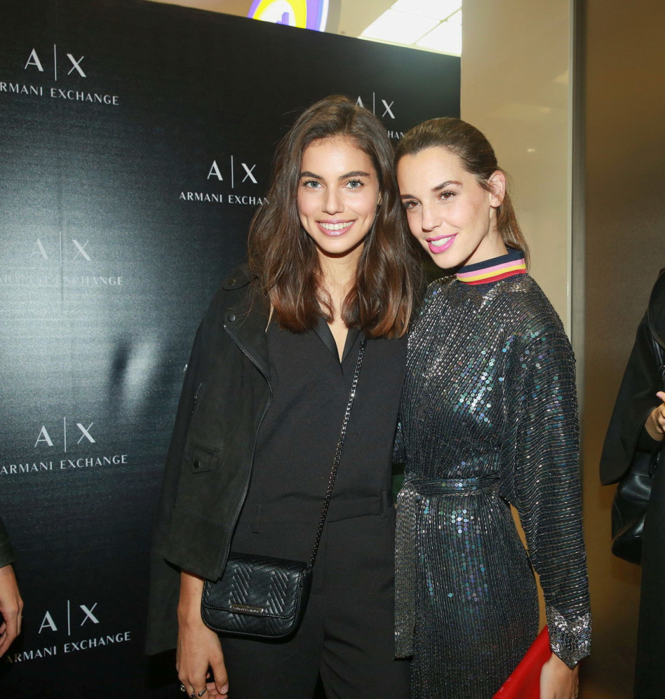 היפות והנכונות.  ירדן הראל, מאיה ורטהימר, שביט ויזל, חן יאני ושי מיקה יפרח