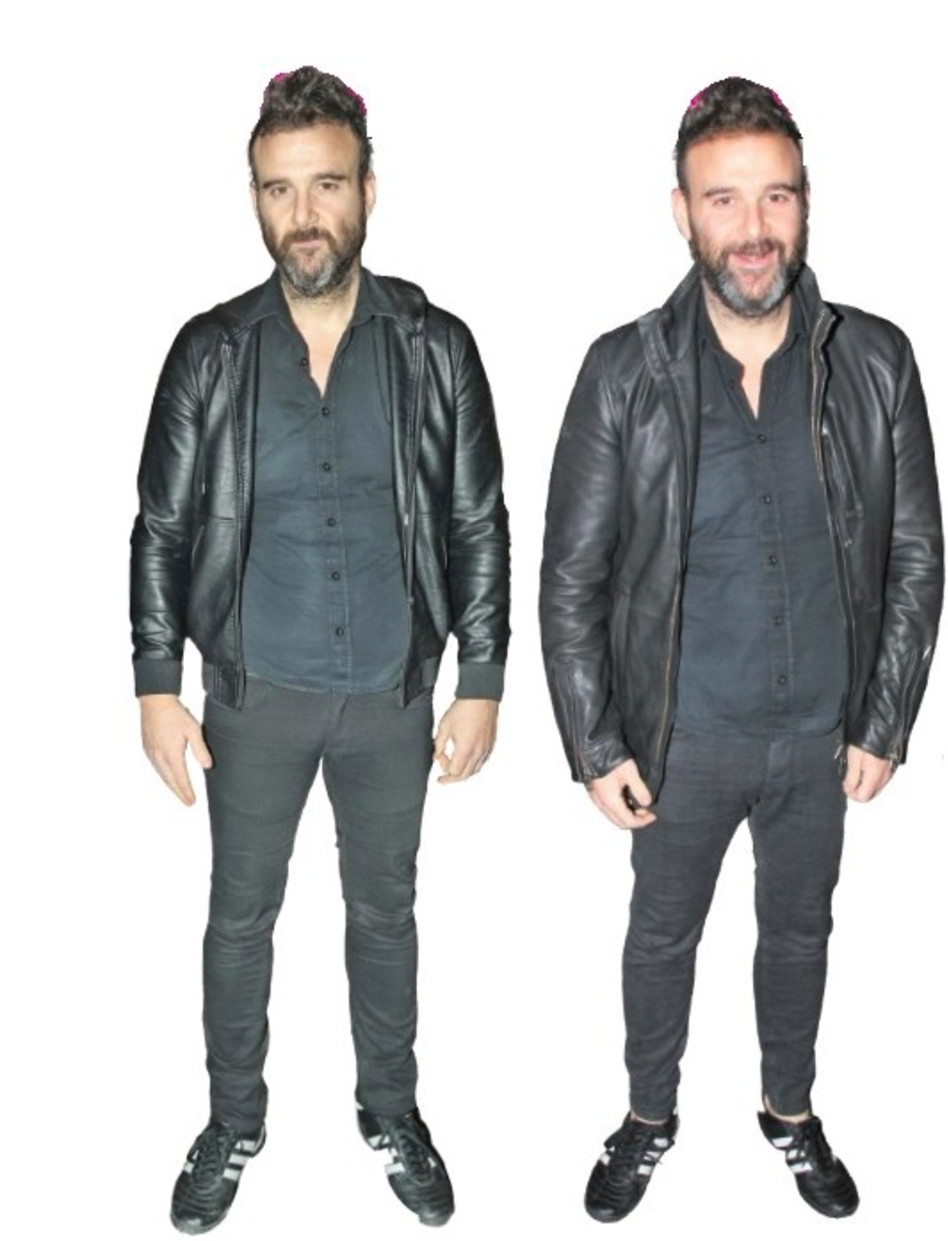 ירון ברלד (צילום: שוקה כהן, אור גפן)