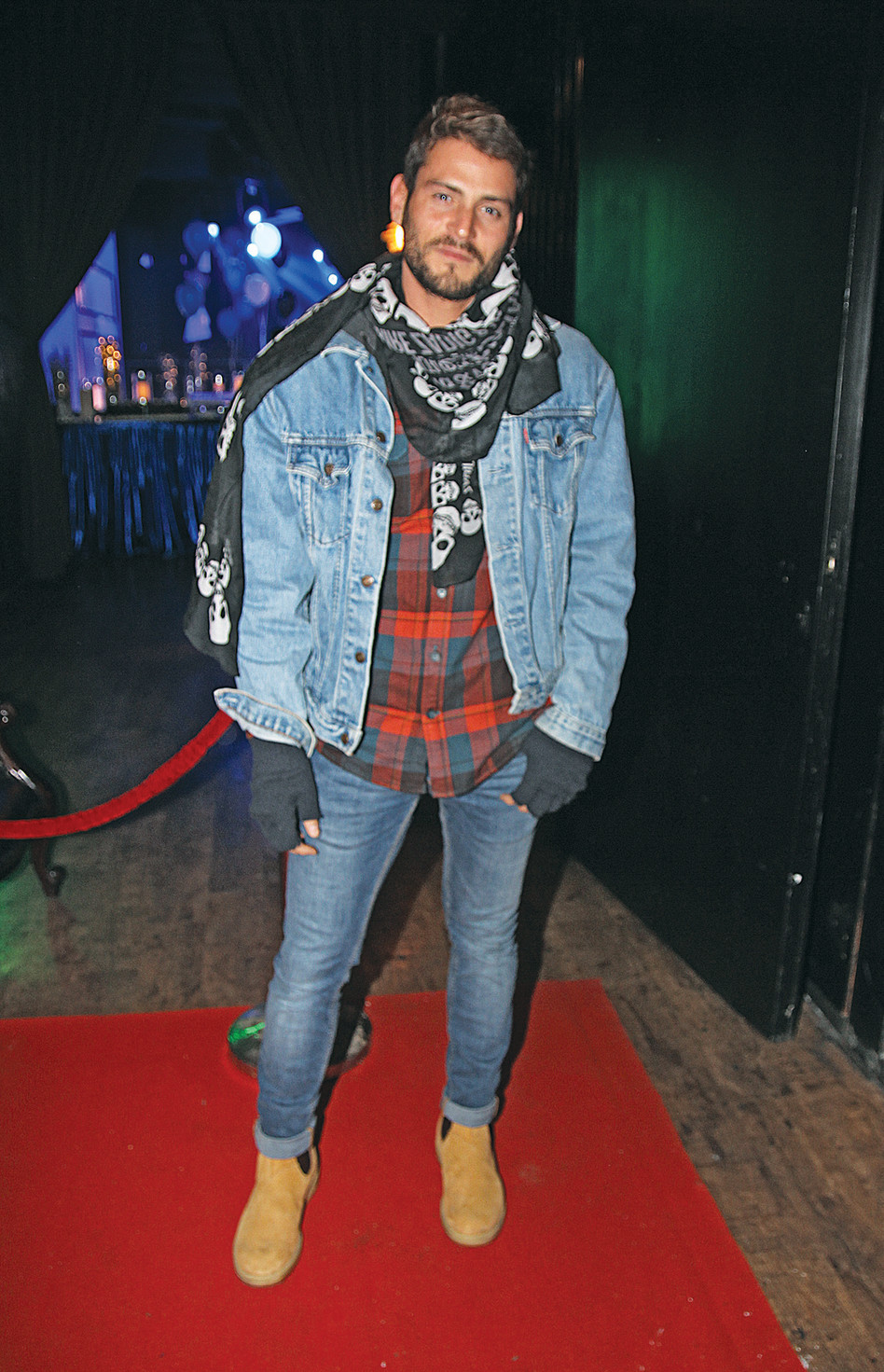 אדריאנו חאובל (צילום: אור גפן)